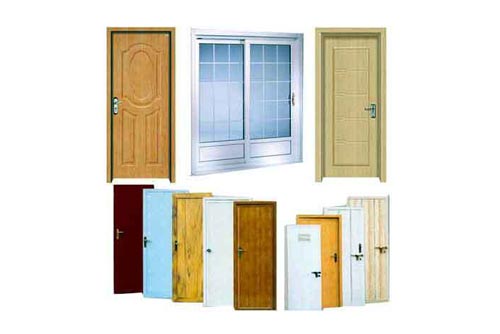 Pvc Doors