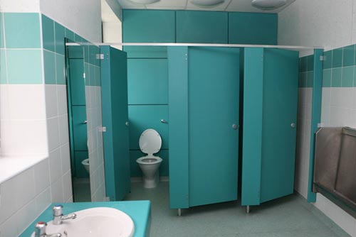 Bathroom Cubicles
